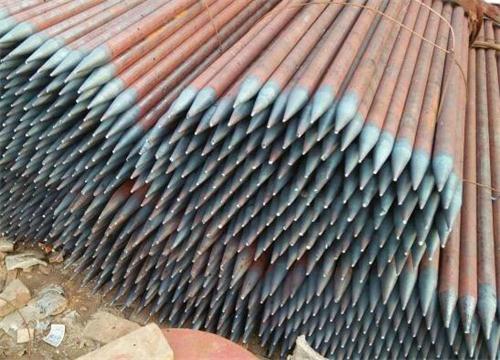 达川无缝钢花管规格